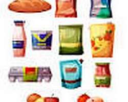 Embalagens para produtos congelados Embalagens para produtos congelados