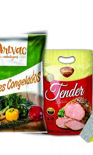 Embalagem flexível Embalagem flexível