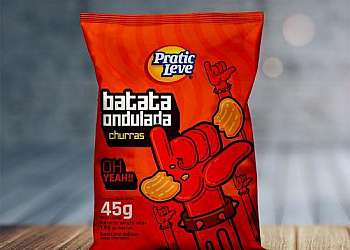 Embalagem laminada Embalagem laminada