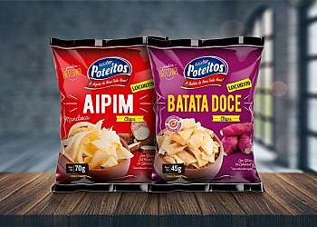 Embalagem laminado sob medida Embalagem laminado sob medida