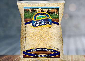 Embalagem metalizada personalizada Embalagem metalizada personalizada