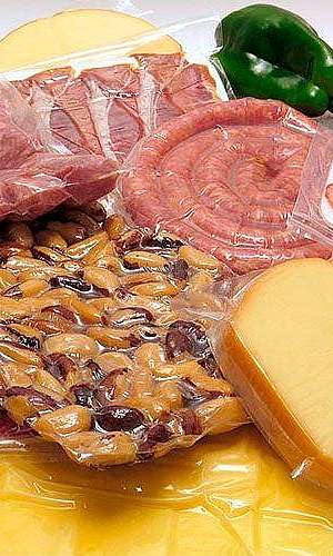 Embalagem para embalar a vácuo Embalagem para embalar a vácuo