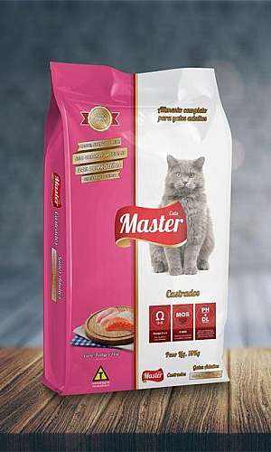 embalagem para ração animal embalagem para ração animal