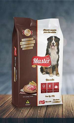 embalagem para ração de cachorro embalagem para ração de cachorro