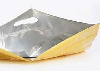 Embalagem plástica laminada Embalagem plástica laminada