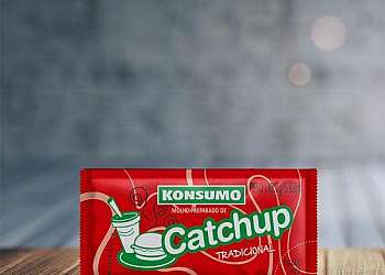 Embalagem sachê Embalagem sachê