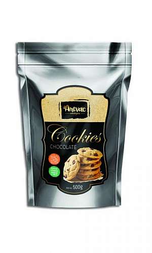 Embalagem stand up metalizada Embalagem stand up metalizada