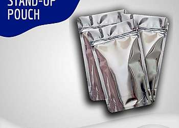 Embalagem stand up pouch Embalagem stand up pouch