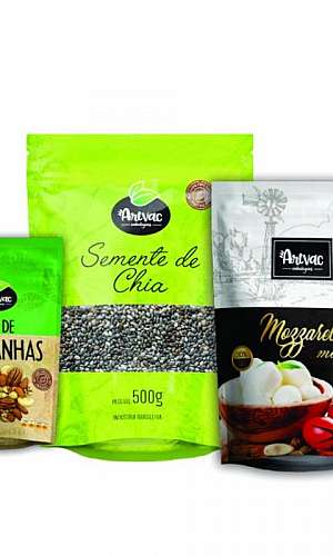 Embalagem stand up pouch Embalagem stand up pouch