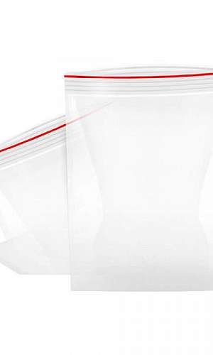 Embalagem zip lock Embalagem zip lock