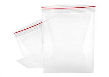 Embalagem zip lock Embalagem zip lock