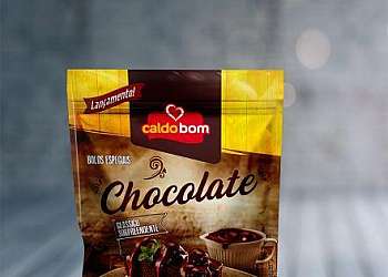 Embalagens metalizadas para alimentos Embalagens metalizadas para alimentos