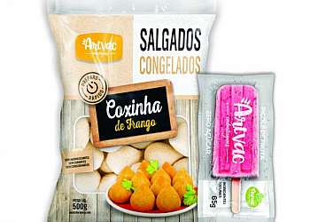 Embalagem para congelados Embalagem para congelados