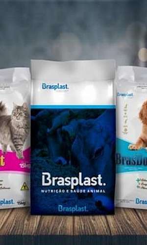 embalagens pet para ração embalagens pet para ração