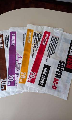 Empresa de embalagem flexível Empresa de embalagem flexível