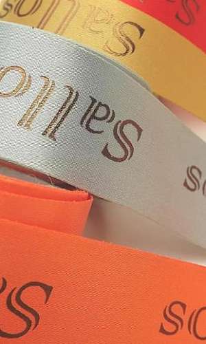 Fita Personalizada Para Embalagem	 Fita Personalizada Para Embalagem