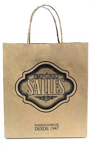 Onde comprar sacola kraft Onde comprar sacola kraft