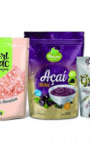 Saco plástico zip lock Saco plástico zip lock